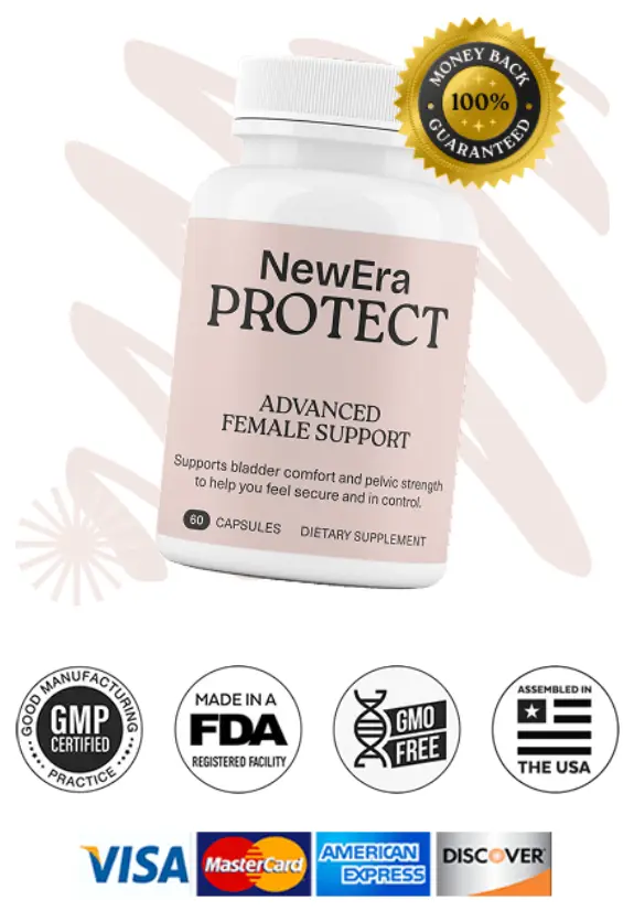NewEra Protect one bottle